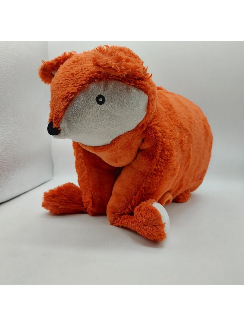 Fox Pillow Stuffed Animal Plush